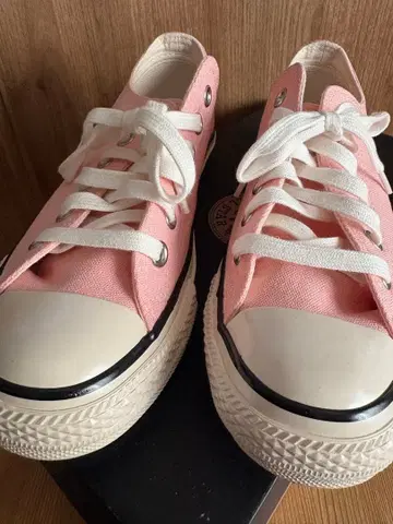 컨버스 올스타 US 컬러 OX 24.5cm 피치