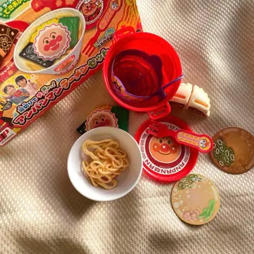 호빵맨 라면 세트, 배달 피자 가게 [ 2점 묶음 판매 ]