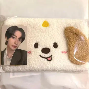 RIIZE 공식 일본 한정판 팝업 109 얼굴 파우치 앤톤