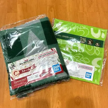 제일복권 미세스 Mrs. GREEN APPLE MAGICAL WINTER