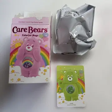 POP MART 케어베어 Care Bears Good Luck Bear