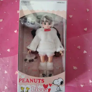 PEANUTS 리카 인형 본체