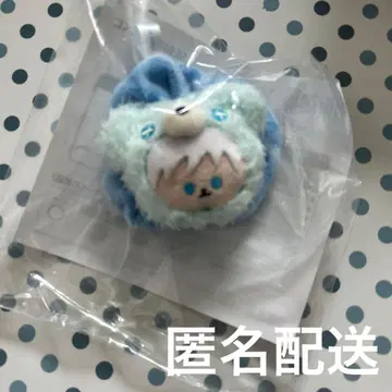 주술회전 하구하구미! C상 스크런치 고죠 사토루 미개봉 / 익명 배송