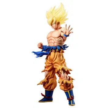 드래곤볼 Z 기간틱 시리즈 초사이어인 손오공 전설의 초사이어인