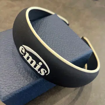 [ 새상품, 미사용 ] emis NYLON PADDED HAIRBAND