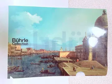 지상의 인상파전 (국립신미술관) 클리어 파일