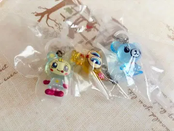 나루미야 캐릭터 메지루시 액세서리