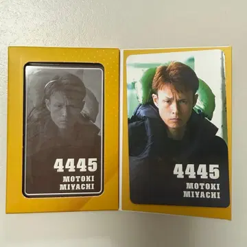 미야모토 테루 선수 4445 보트 레이서 초콜릿