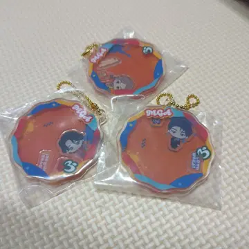 제일복권 미세스 E상 아크릴 참 3종