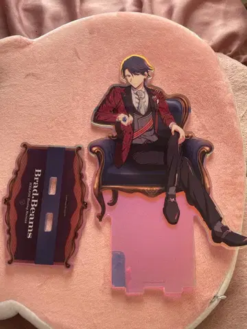 엘리오스 R 2주년 빅 아크릴 스탠드 브래드 빔즈