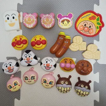 호빵맨 소꿉놀이 완구 20개 세트