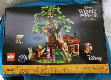 [ 미개봉품 ] LEGO 곰돌이 푸