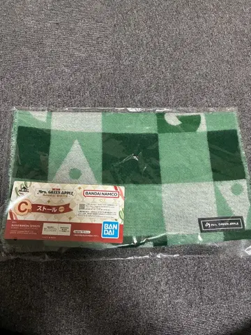 미세스 GREEN APPLE 제일복권 미세스 C상 스톨