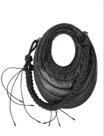 NUTEMPEROR Quip Project 008 숄더백