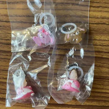 산리오 윳토메지루시 액세서리