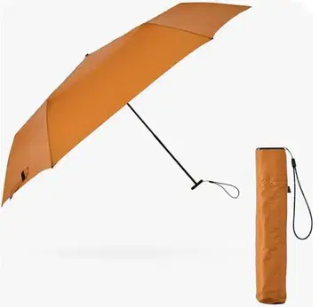 앙베르 접이식 우산 최박 23mm 초경량 105g 컴팩트