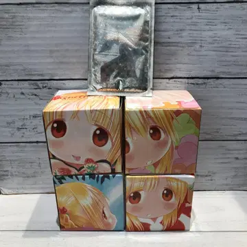 카이요도 비네트짱 피규어 미개봉 새상품