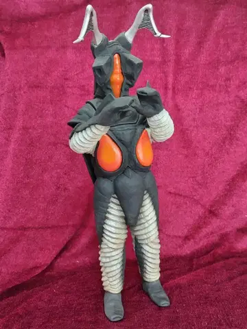 제튼 CCP 초대 울트라맨 발광 기믹 무 개봉품