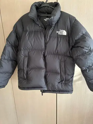 THE NORTH FACE 블랙 다운 자켓 L 사이즈