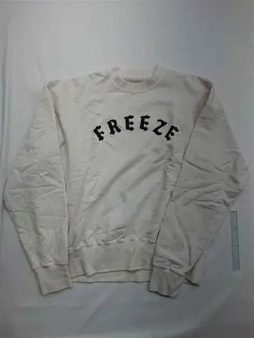 쿠로 KURO FREEZE 맨투맨 트레이닝복 사이즈 1 남성용