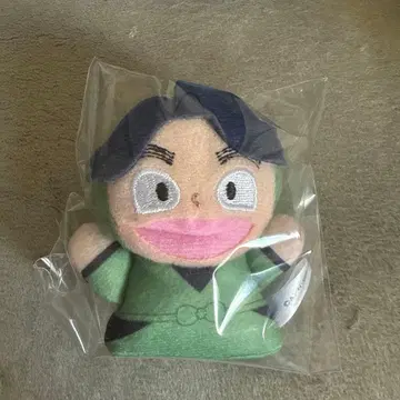 닌타마 란타로 우라카제 토우나이 손가락 인형 마스코트 Vol.2