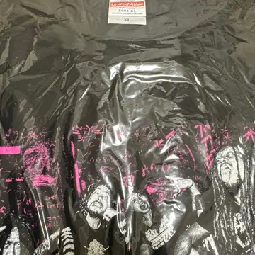 [ 미사용 새상품 ] 맥시멈 더 호르몬 T셔츠 XL 사이즈