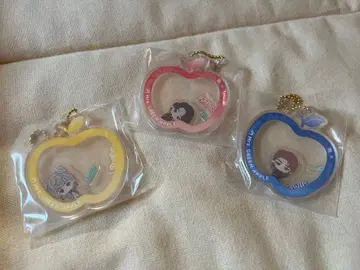 아크릴 키링 3종 세트