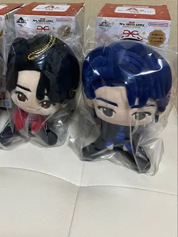 미세스 그린애플 제일복권