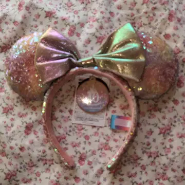 도쿄 디즈니 리조트 40주년 미키 귀