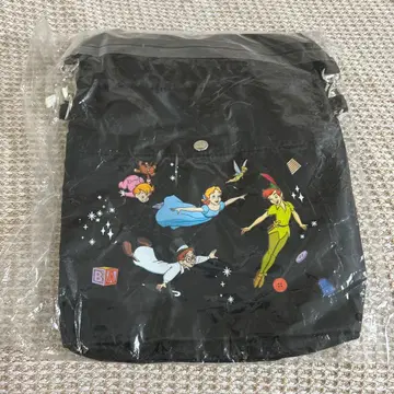 피터팬 복조리 숄더백 잃어버린 아이들 디즈니