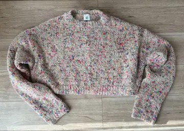 6ROKU 멀티 슬라브 크루넥 니트 뷰티앤유스 유나이티드 애로우즈