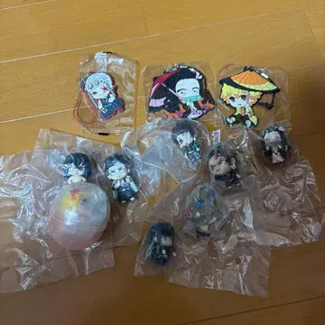 귀멸의 칼날 굿즈 묶음 판매 세트