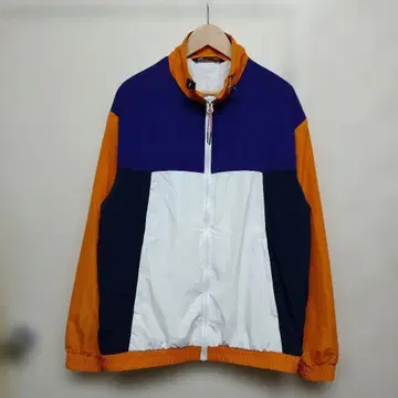 W742 ZARA 트랙 자켓 블루종