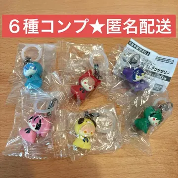 시쿠포니 메지루시 액세서리 가챠가챠 컴플리트 세트