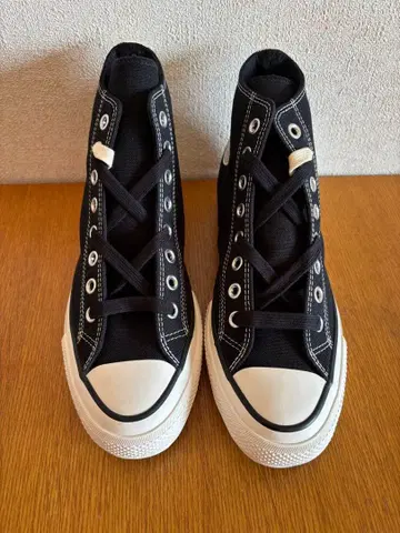 CONVERSE ADDICT 척테일러 하이컷 스니커즈 블랙