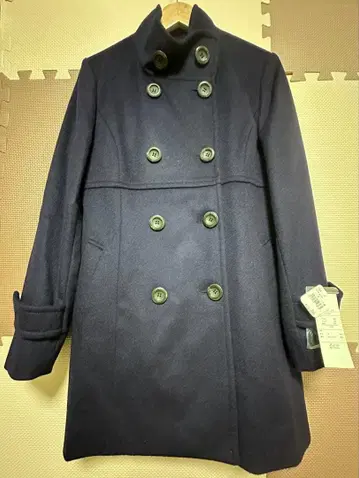 미들 기장 코트