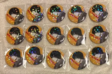 SAKAMOTODAYS 나구모 캔뱃지