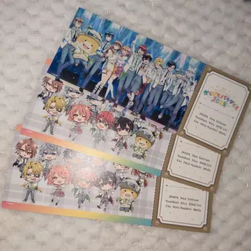 컬러풀 피치 리얼 이벤트 특전