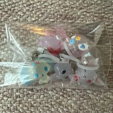 주얼펫 메지루시 액세서리 컴프 세트