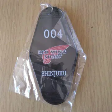 레어 레드윙 신주쿠점 모텔 키링