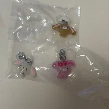 3개 세트 오늘 발송 윳토 메지루시 액세서리 산리오