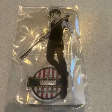 그노시아 라운드 원 콜라보 사명 아크릴 스탠드