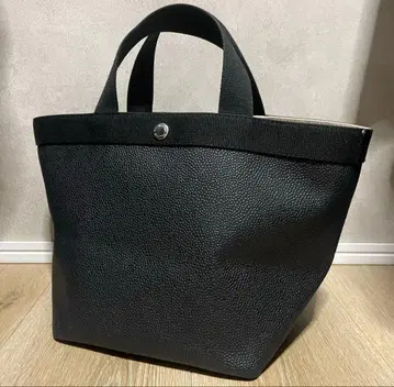 에르베샤 펠리에 707gp 느와르 핸드백