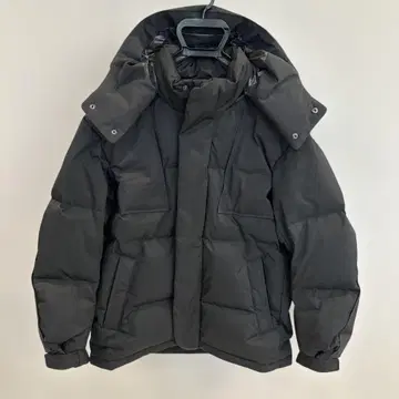 유니클로 +J 질 샌더 L 오버 사이즈 다운 후드티