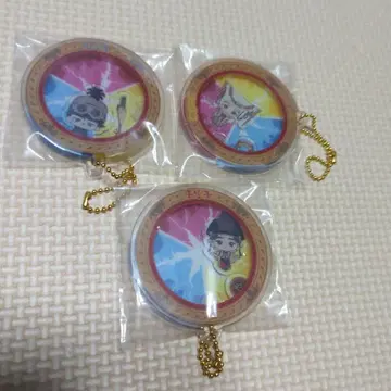 제일복권 미세스 E상 아크릴 참 3종