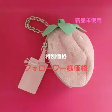 팔로워 가격 단종 상품 새상품 페이 라스트로베리 도트 참