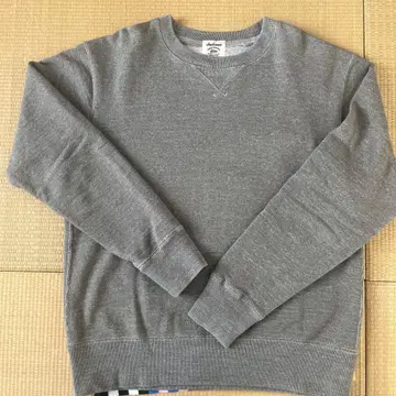 Jackman 그레이 맨투맨 L 사이즈