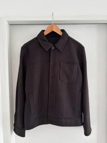 [ BANANA REPUBLIC ] 다크 브라운 자켓 L 사이즈