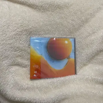 RADWIMPS 앨범 아뉴 수량 한정 생산반 미개봉 새상품