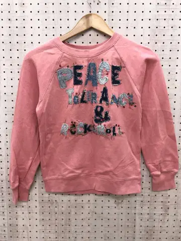 BUDDHIST PUNK 인디 시리즈 00s 스트릿 맨투맨